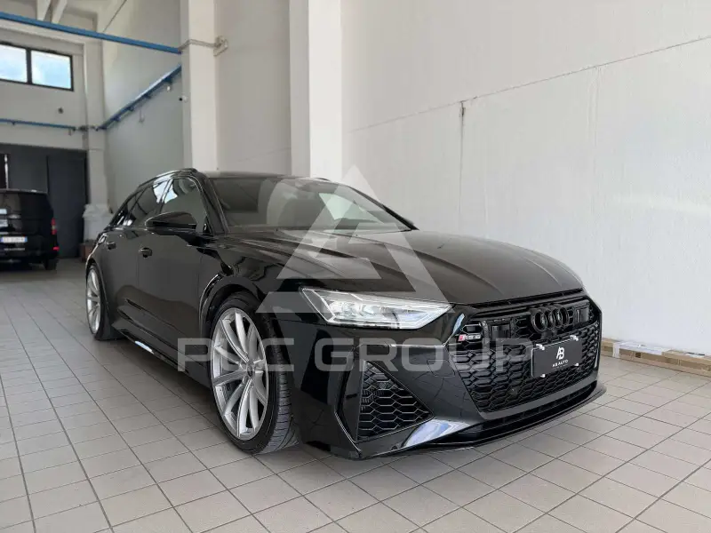 2022 Audi RS6