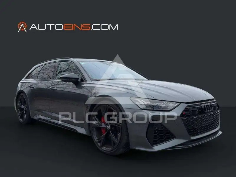 2022 Audi RS6