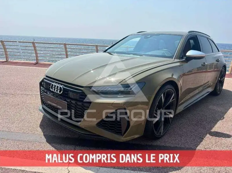 2022 Audi RS6