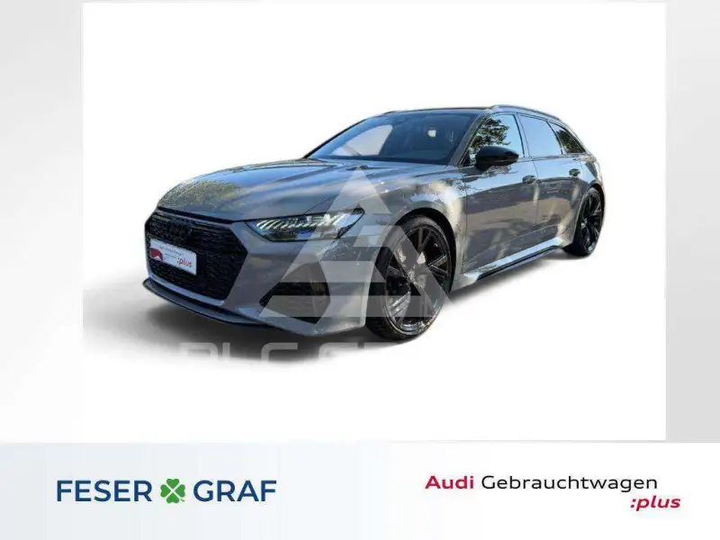 2022 Audi RS6