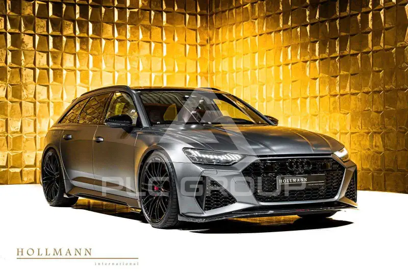 2022 Audi RS6