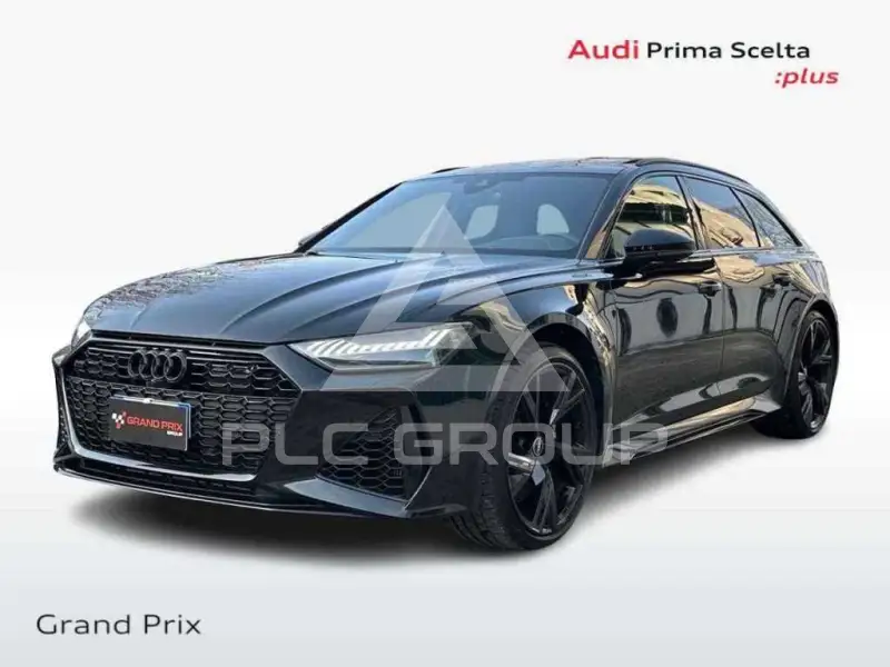 2022 Audi RS6