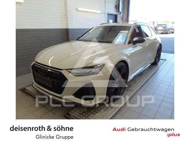 2022 Audi RS6