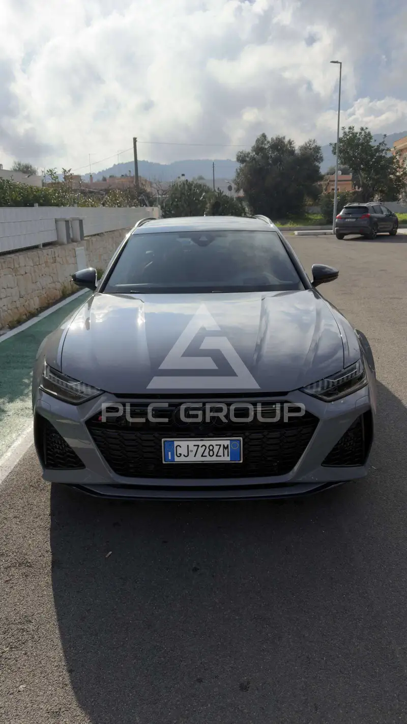 2022 Audi RS6