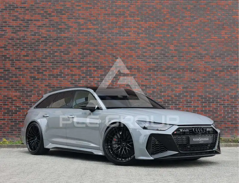 2022 Audi RS6