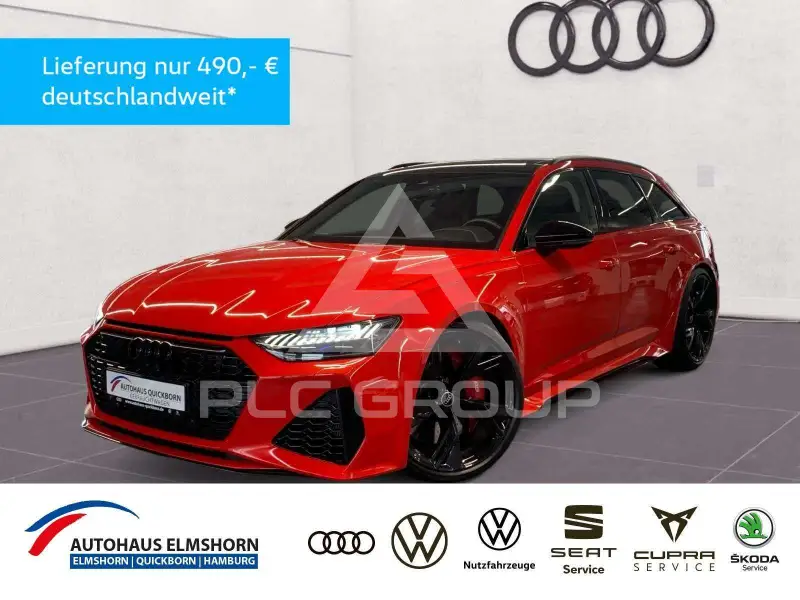 2022 Audi RS6