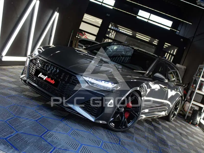 2022 Audi RS6