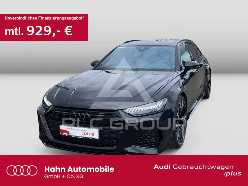2022 Audi RS6
