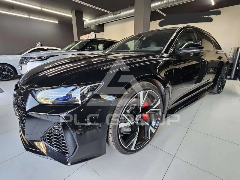 2022 Audi RS6