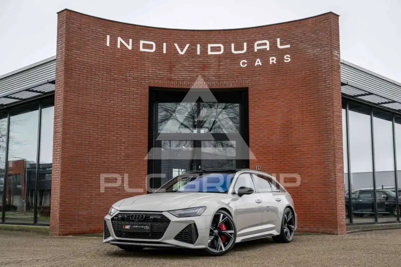 2022 Audi RS6
