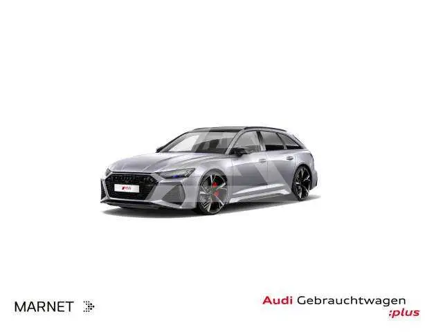 2022 Audi RS6