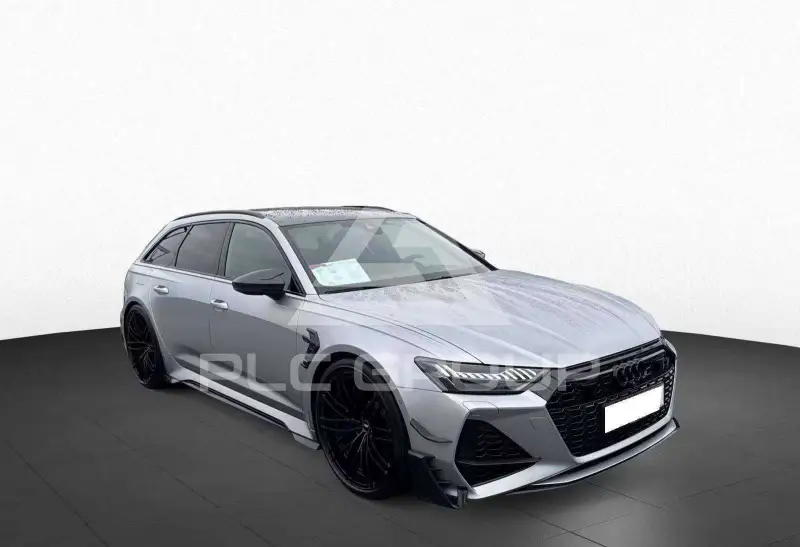 2022 Audi RS6