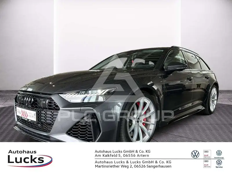 2022 Audi RS6