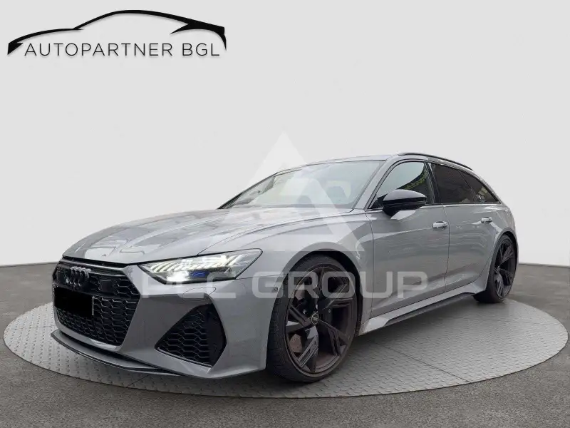 2022 Audi RS6