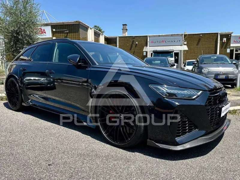 2022 Audi RS6