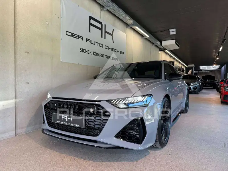 2022 Audi RS6