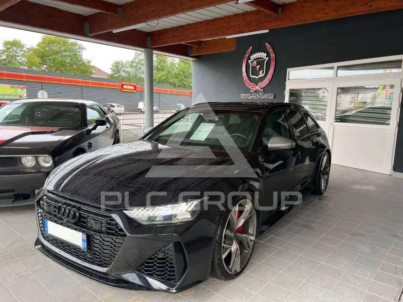 2022 Audi RS6