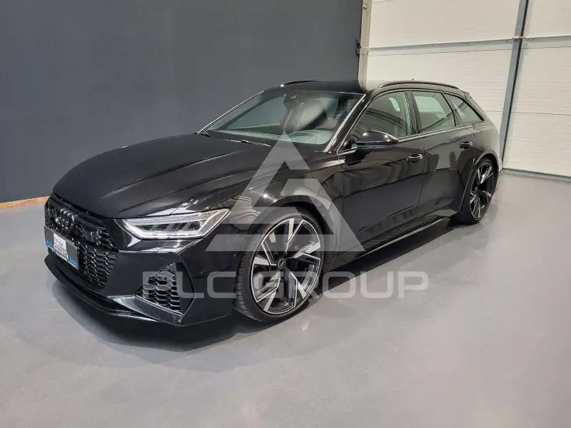 2022 Audi RS6