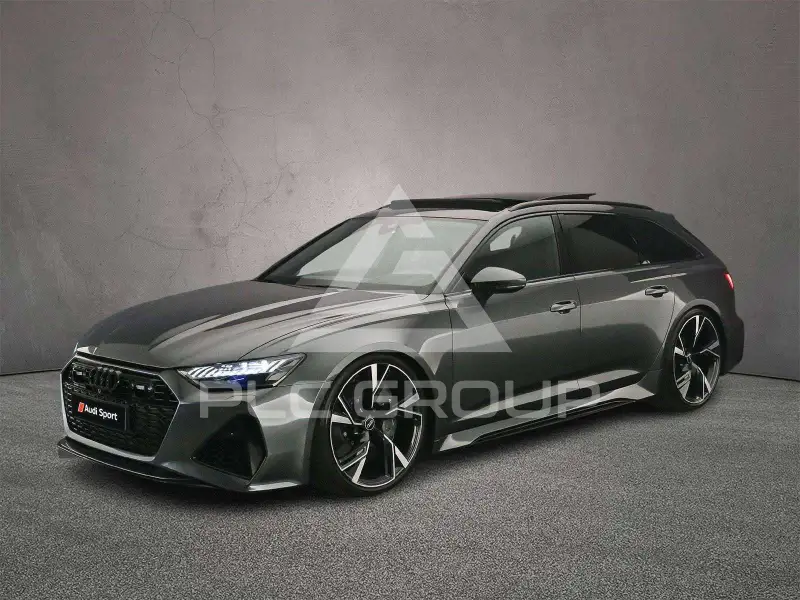 2022 Audi RS6