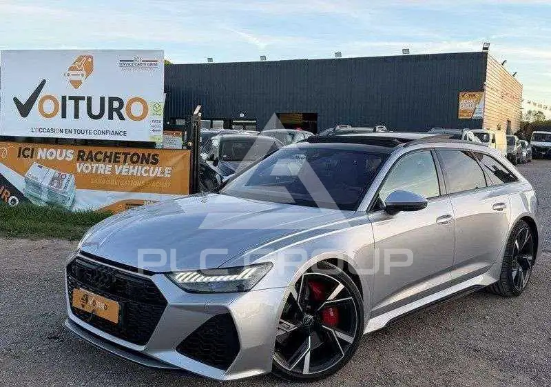 2022 Audi RS6