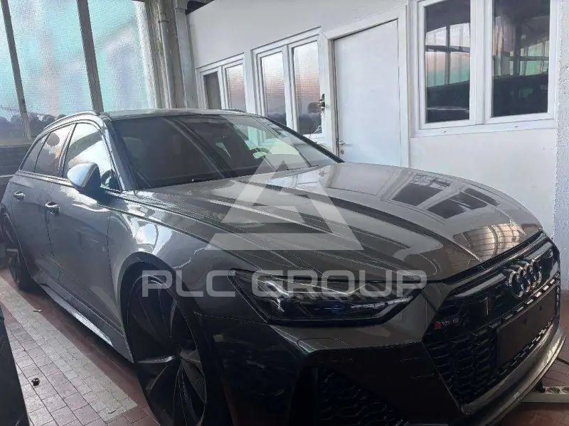 2022 Audi RS6