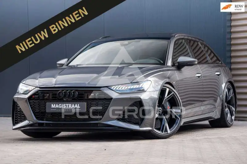 2022 Audi RS6