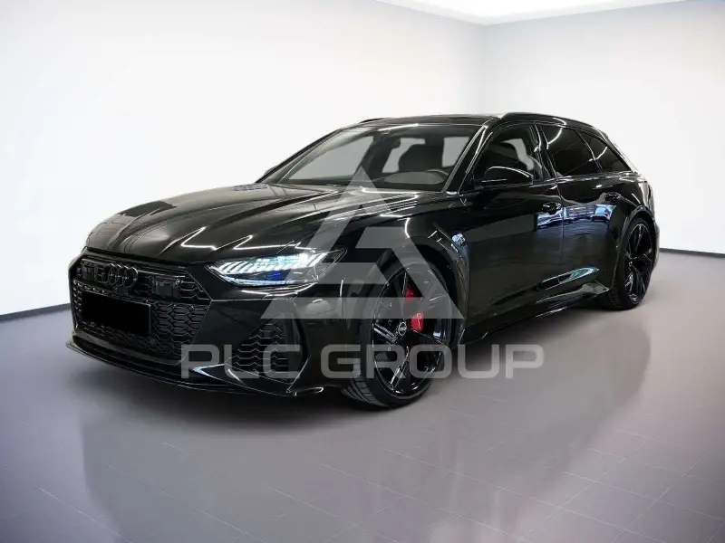 2022 Audi RS6