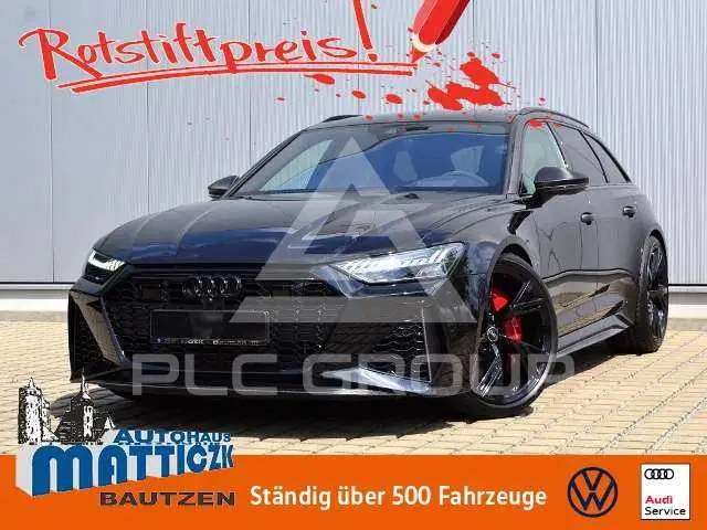 2022 Audi RS6