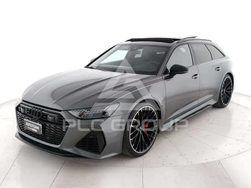 2022 Audi RS6