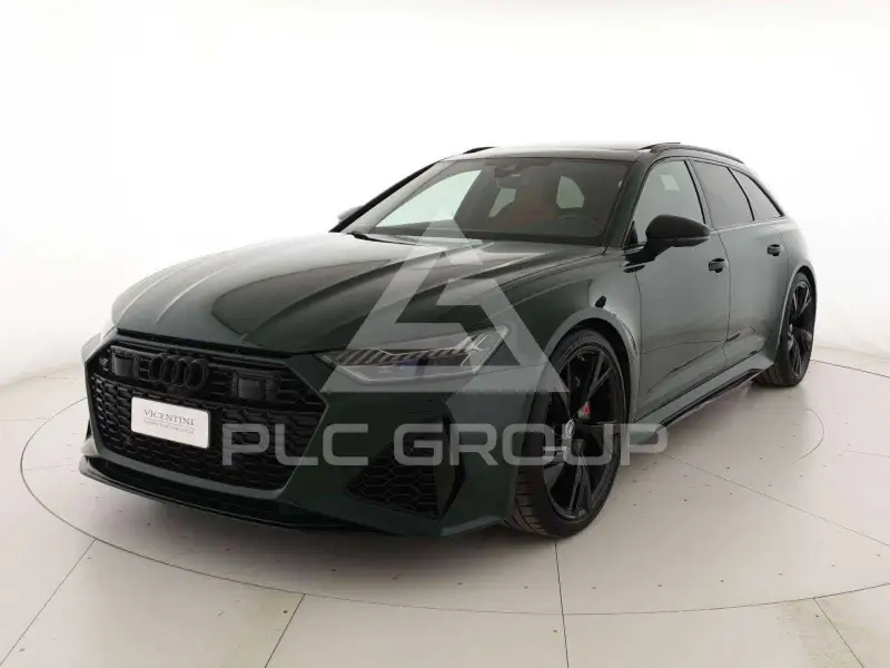 2022 Audi RS6