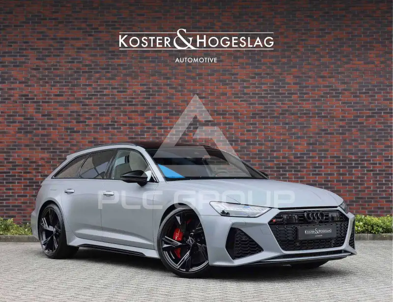 2022 Audi RS6