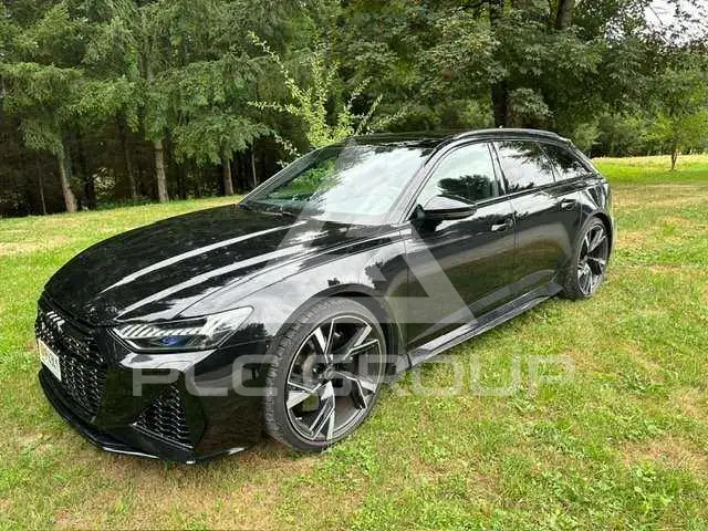 2022 Audi RS6