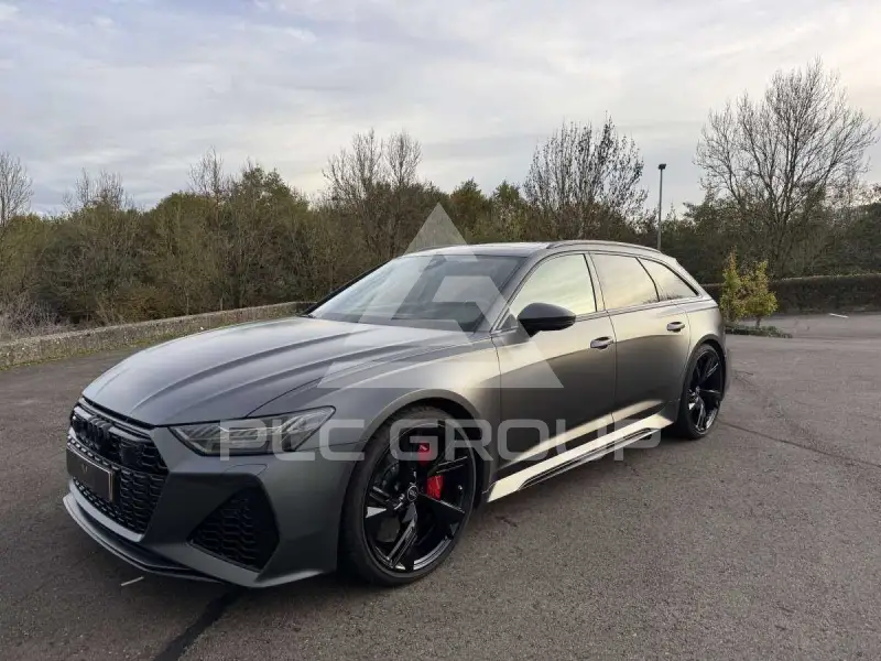 2022 Audi RS6