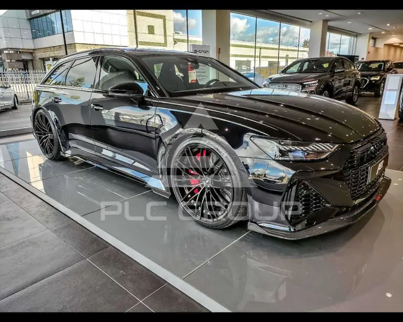 2022 Audi RS6