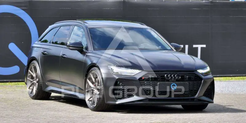 2022 Audi RS6