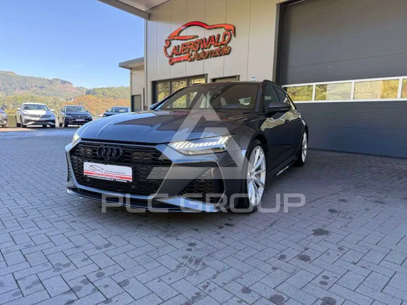 2022 Audi RS6