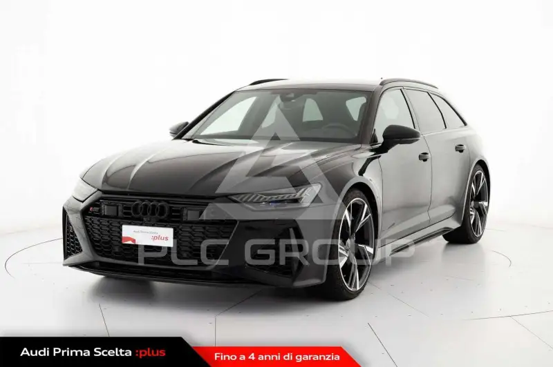 2022 Audi RS6