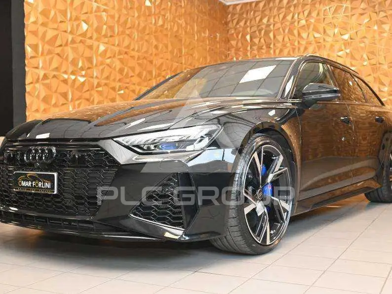 2022 Audi RS6