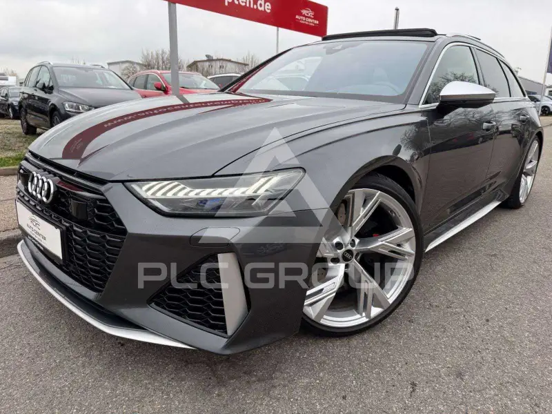 2022 Audi RS6