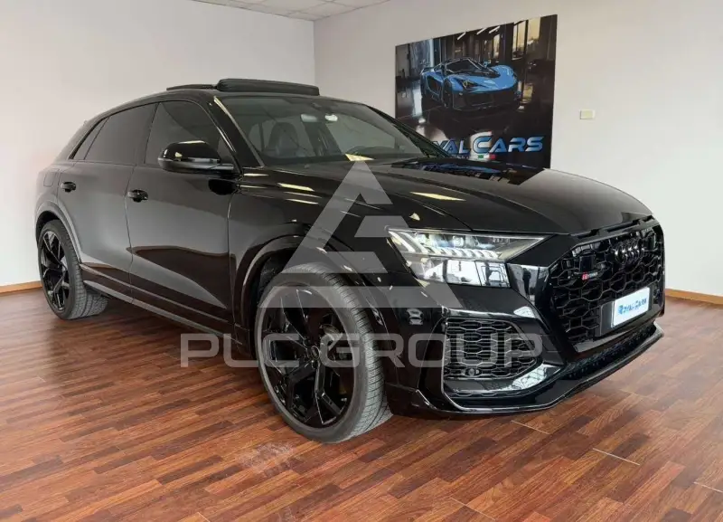 2022 Audi RS