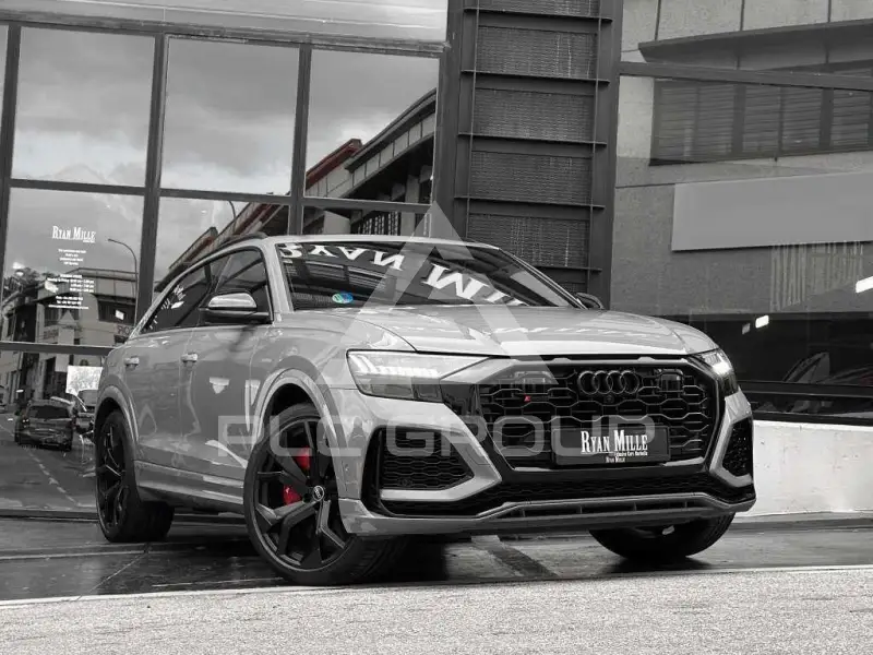 2022 Audi RS