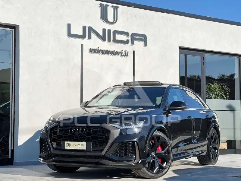 2022 Audi RS
