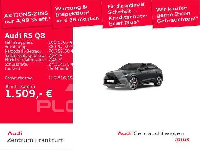 2022 Audi RS