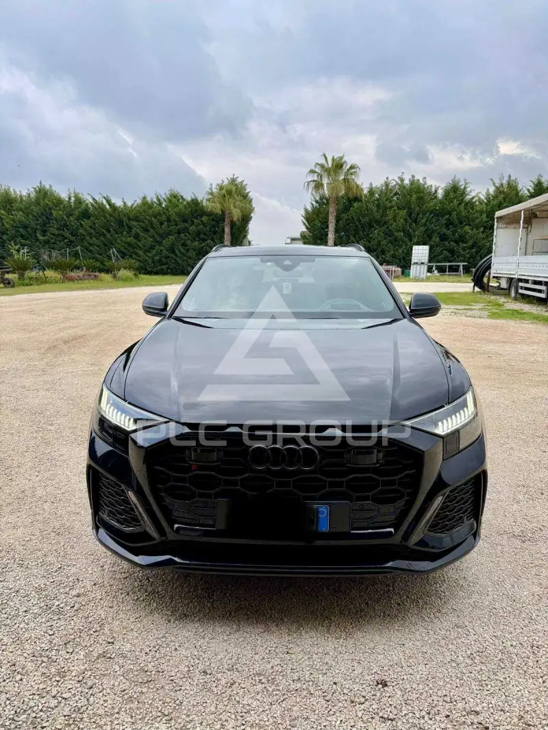 2022 Audi RS