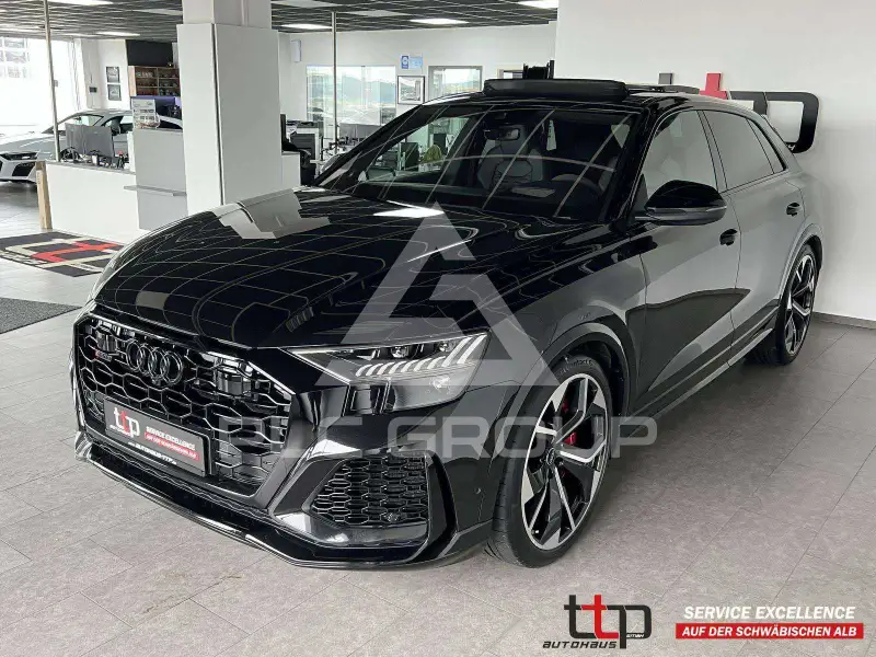 2022 Audi RS