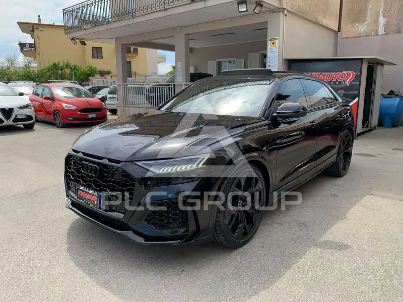 2022 Audi RS