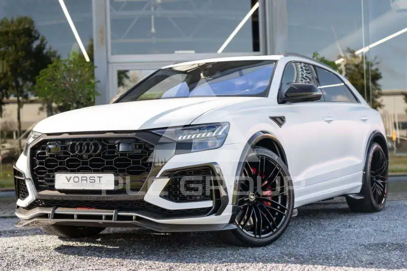 2022 Audi RS