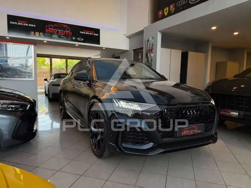 2022 Audi RS