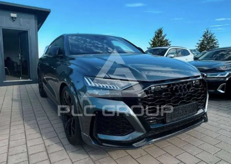 2022 Audi RS