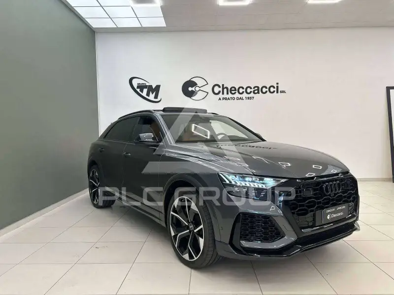 2022 Audi RS